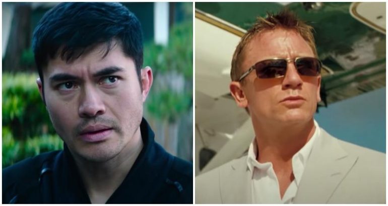 Henry Golding says diversity shouldn’t impact who is cast as next James Bond