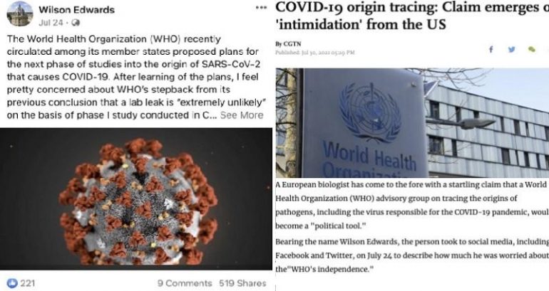 Facebook takes down hundreds of fake Chinese accounts spreading COVID-19 disinformation