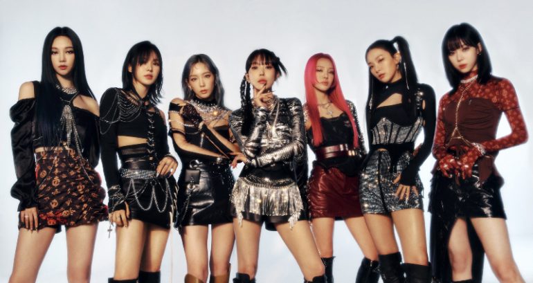 Girls On Top: K-pop’s latest supergroup includes BoA, members of Red Velvet, Aespa, Girls’ Generation