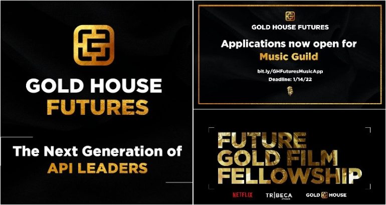 Gold House seeks to cultivate the next generation of API leaders with its Futures program