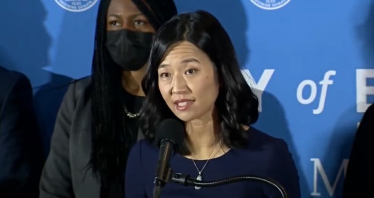 ‘Mayor Wuhan’: Boston leader Michelle Wu flooded with racist comments after COVID-19 vaccine policy