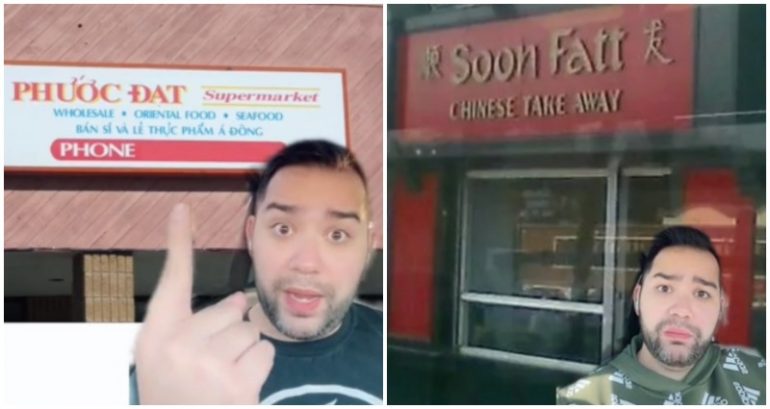 ‘What the phở’: TikToker goes viral for his videos on punny Asian restaurant names