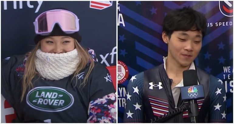 Chloe Kim among at least 4 Asian American athletes to compete at 2022 Beijing Winter Olympics