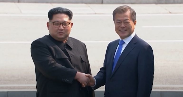 South Korea and US ‘effectively’ agree on draft to end Korean War