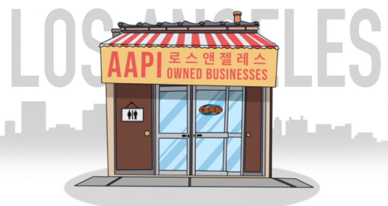 Survival of AAPI-owned businesses depends on health of Los Angeles communities