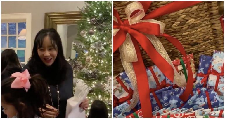 New Jersey mom spent over $10,000 on 3,000 Christmas gifts for needy kids