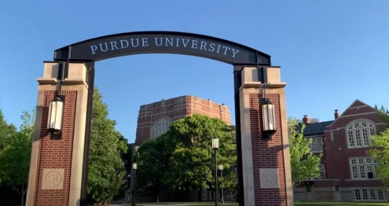 Chinese student who praised Tiananmen Square protestors was harassed by other Chinese students at Purdue