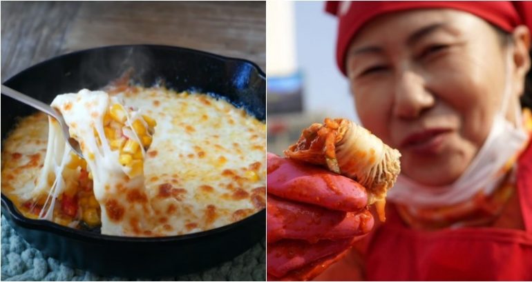 Infographic: Your favorite ‘Korean’ food may not even be Korean, according to a survey