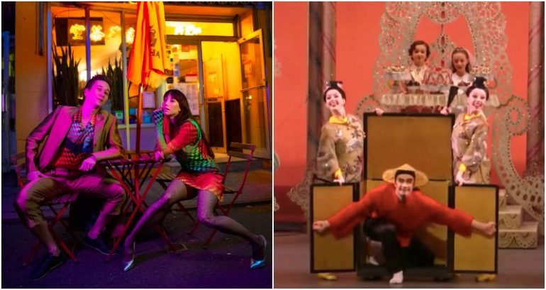 ‘The opposite of cancel culture’: Final Bow for Yellowface helps update a Christmas tradition