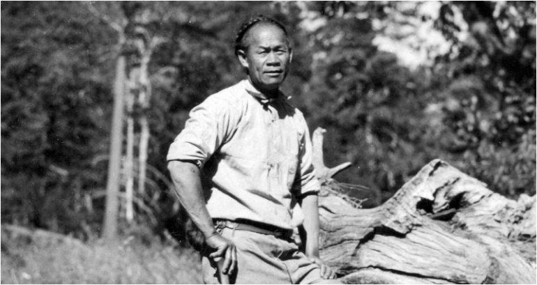During the Chinese Exclusion Act, an ingenious backwoods chef from China helped make Yosemite National Park a reality