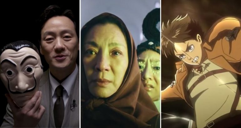 What’s next after ‘Shang-Chi’?: 16 Asian-led movies and shows to look forward to in 2022