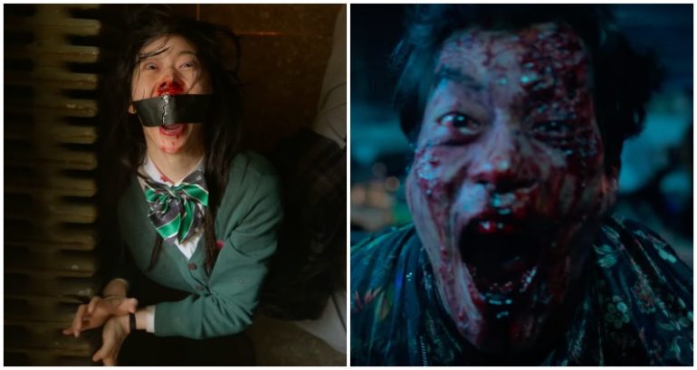 Netflix releases terrifying first trailer for upcoming Korean zombie horror series ‘All of Us Are Dead’