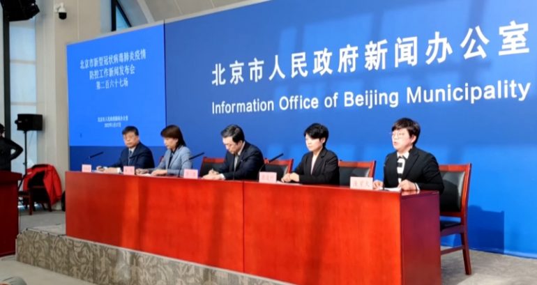 Beijing suggests Canadian mail transmitted Omicron, Ottawa says the claim is ‘extraordinary’