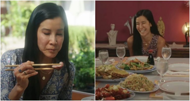Lisa Ling explores America from inside the country’s Asian restaurant kitchens in new HBO Max show