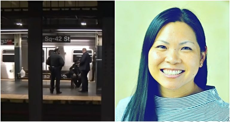 Michelle Go, woman who was shoved into path of NYC subway train, helped homeless people for 10 years
