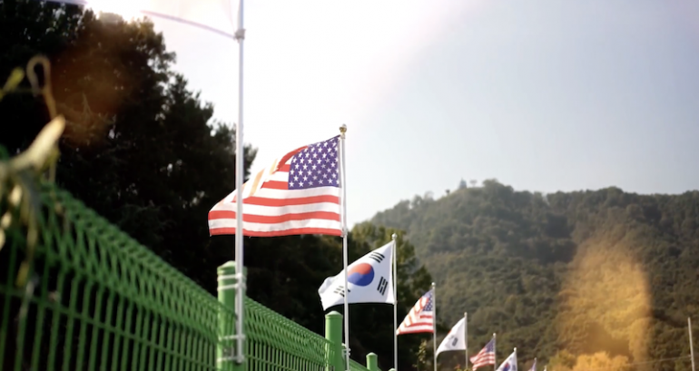 US Army recruitment video showcases life for military workers in South Korea