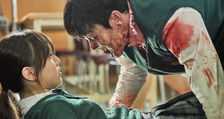 New trailer for Netflix’s Korean zombie series ‘All of Us Are Dead’ is looking flesh