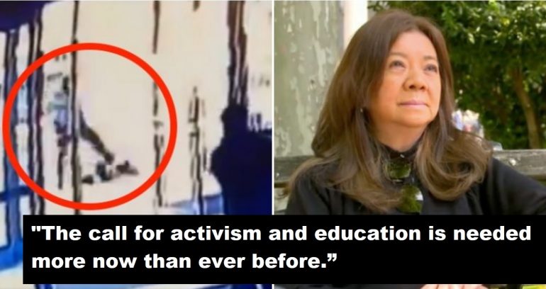 Daughter of NYC elderly woman beaten in broad daylight weighs in on new anti-Asian racism film