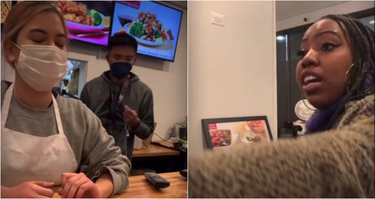 Anti-maskers harass Chinese restaurant workers over Maryland mask mandate