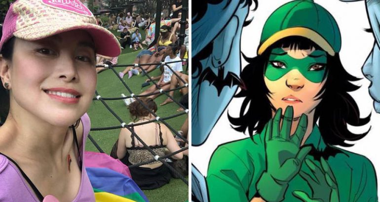 ‘Batgirl’ casts Fil-Am actress Ivory Aquino as first-ever trans character in DC Comics film