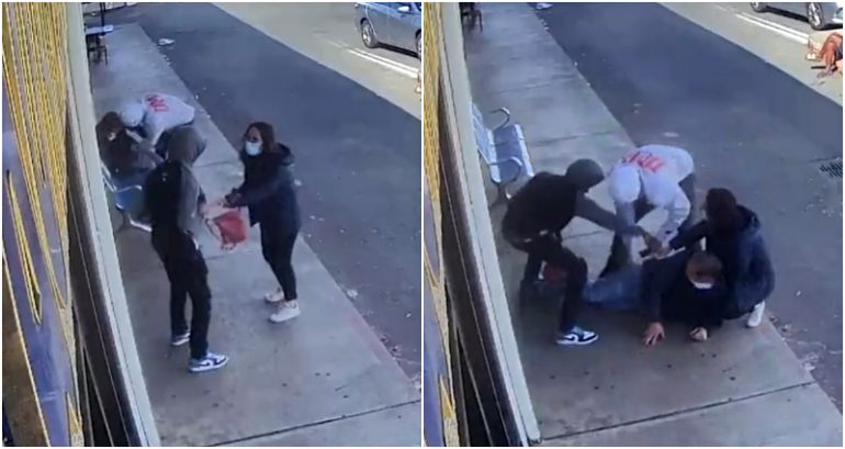 Asian couple robbed at gunpoint in daytime attack in Oakland’s Little Saigon