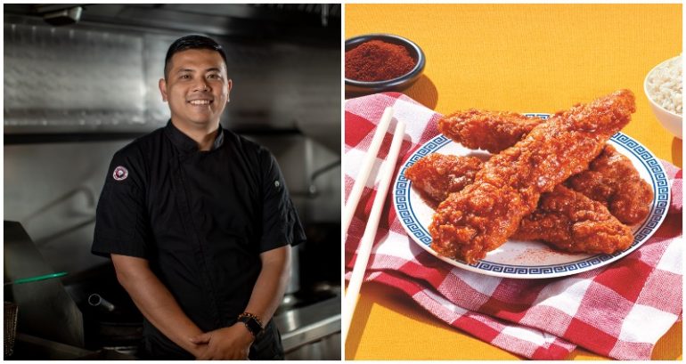 Panda Express chef on the appeal of orange chicken and why American Chinese is its own regional cuisine