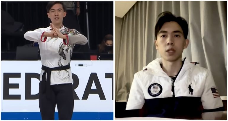 US figure skater Vincent Zhou withdraws from Olympics after COVID-19 diagnosis