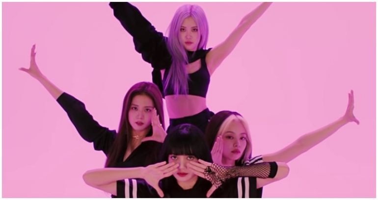 Blackpink’s ‘How You Like That’ dance video exceeds 1 billion YouTube views