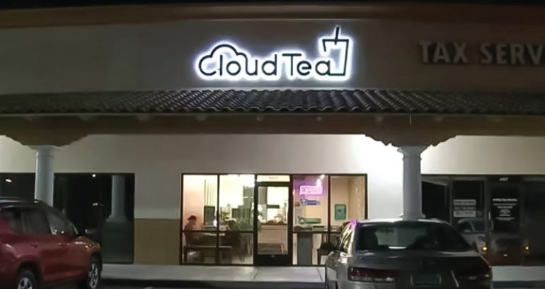 Judge dismisses charges against Las Vegas man accused of racist assault on boba tea shop owner