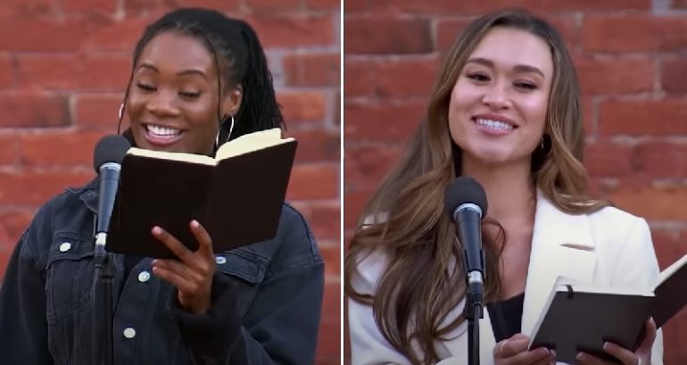 ‘The Bachelor’ contestant apologizes for using racist Asian stereotypes in TikTok roast of co-star