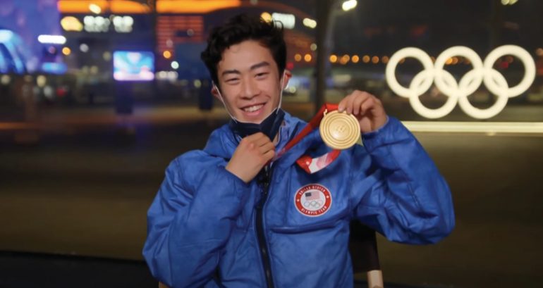 Nathan Chen’s secrets to championship success: stop thinking about the gold, do not bring smartphone