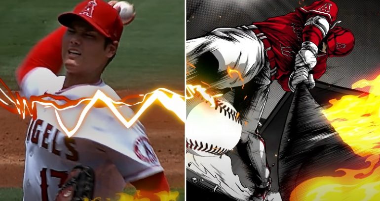 Shohei Ohtani makes history as first Asian athlete to grace front cover of US sports video game