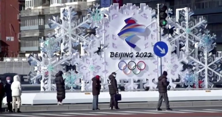 China defends inclusion of traditional Korean dress in Olympic opening ceremony