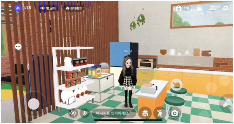 Samsung’s new metaverse world My House hits over 4 million visits in less than a month