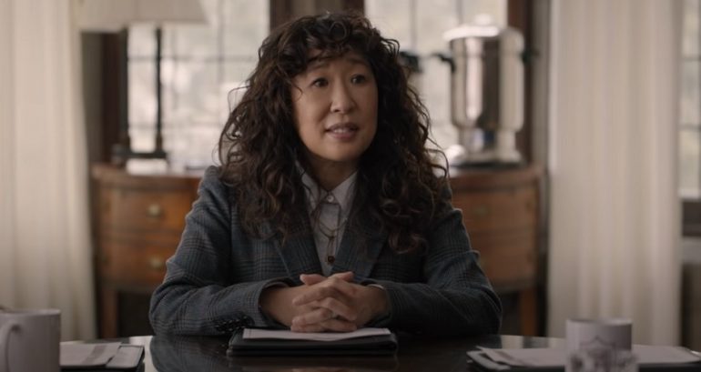 Sandra Oh indicates ‘The Chair’ has been canceled by Netflix after one season: ‘I am sad that it’s over’