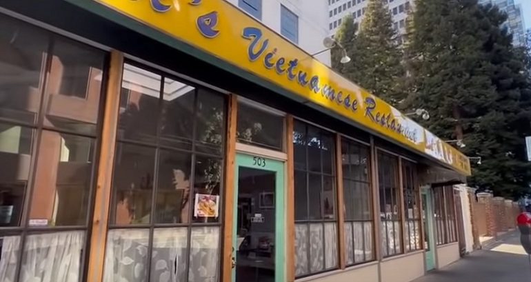 Family-owned Vietnamese restaurant told to vacate San Francisco spot after being there nearly 40 years