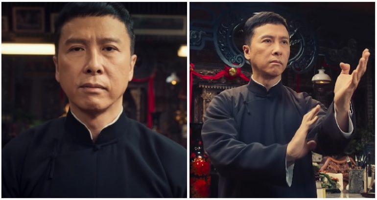 Donnie Yen’s vow to Bruce Lee over 25 years ago: ‘I won’t let him down’