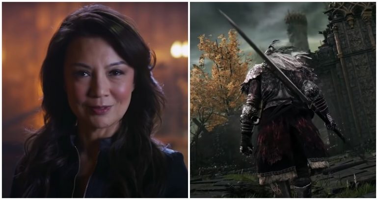 ‘Elden Ring’: Ming-Na Wen stars in new live-action trailer for ‘hottest game in town’