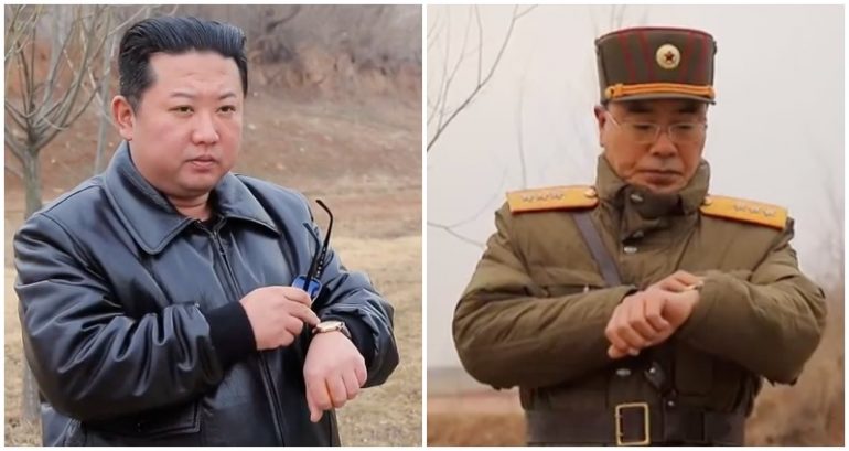 North Korea broadcasts dramatic, movie-style video of Kim Jong-un overseeing ICBM launch