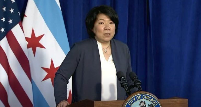 Nicole Lee becomes the 1st Asian American woman to serve on Chicago City Council