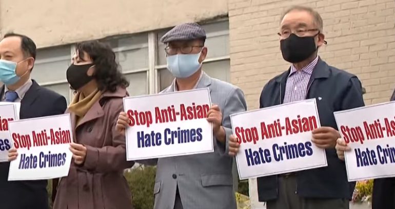 Nearly 3 Million AAPIs experienced a hate incident since 2021, national survey data suggests