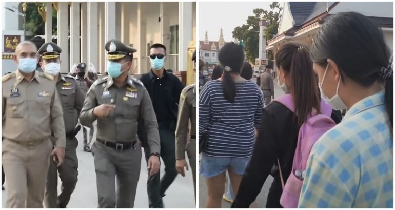 Thai woman saved from gang of organ harvesters after being lured by job in Cambodia, police say