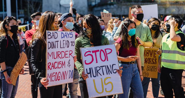 Survey: 2 in 3 AAPI in Los Angeles County worry about being victimized by racial attack