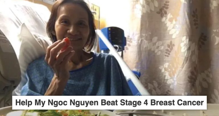 Vietnamese family finds support online amid mother’s battle with stage 4 breast cancer
