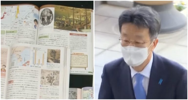 Japan dismisses South Korea complaint over new textbooks that ‘distort’ historical, territorial facts