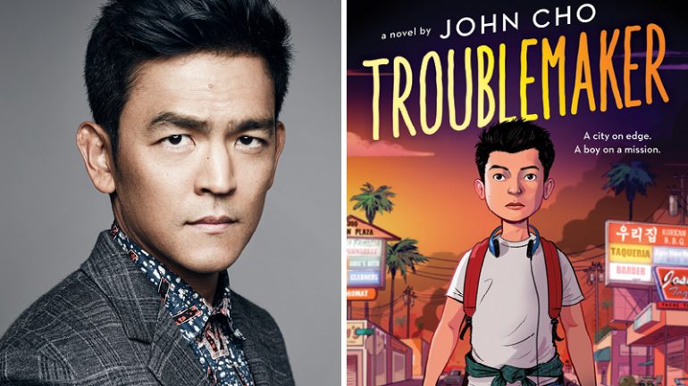 John Cho on coming-of-age as an Asian American, ‘Cowboy Bebop’ and racism in Hollywood