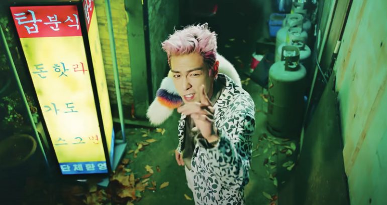 Big Bang’s TOP confirms he attempted suicide five years ago after marijuana conviction