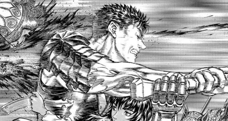 Kentaro Miura’s final ‘Berserk’ manga volume is set for US release