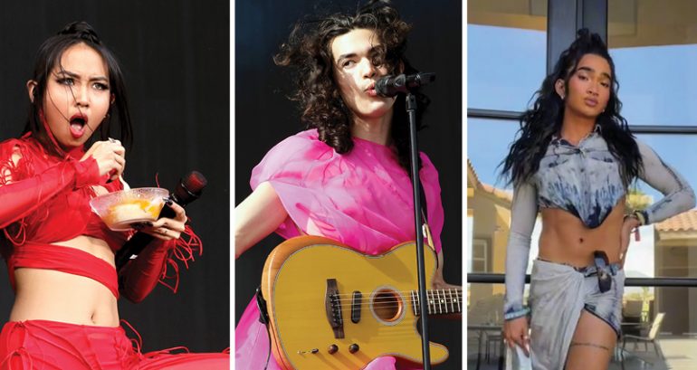 13 Asian and Asian American artists who wowed Coachella 2022 with their dazzling ‘fits