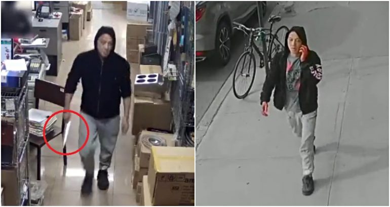 Man wanted for fatal stabbing in gambling den in Manhattan’s Chinatown